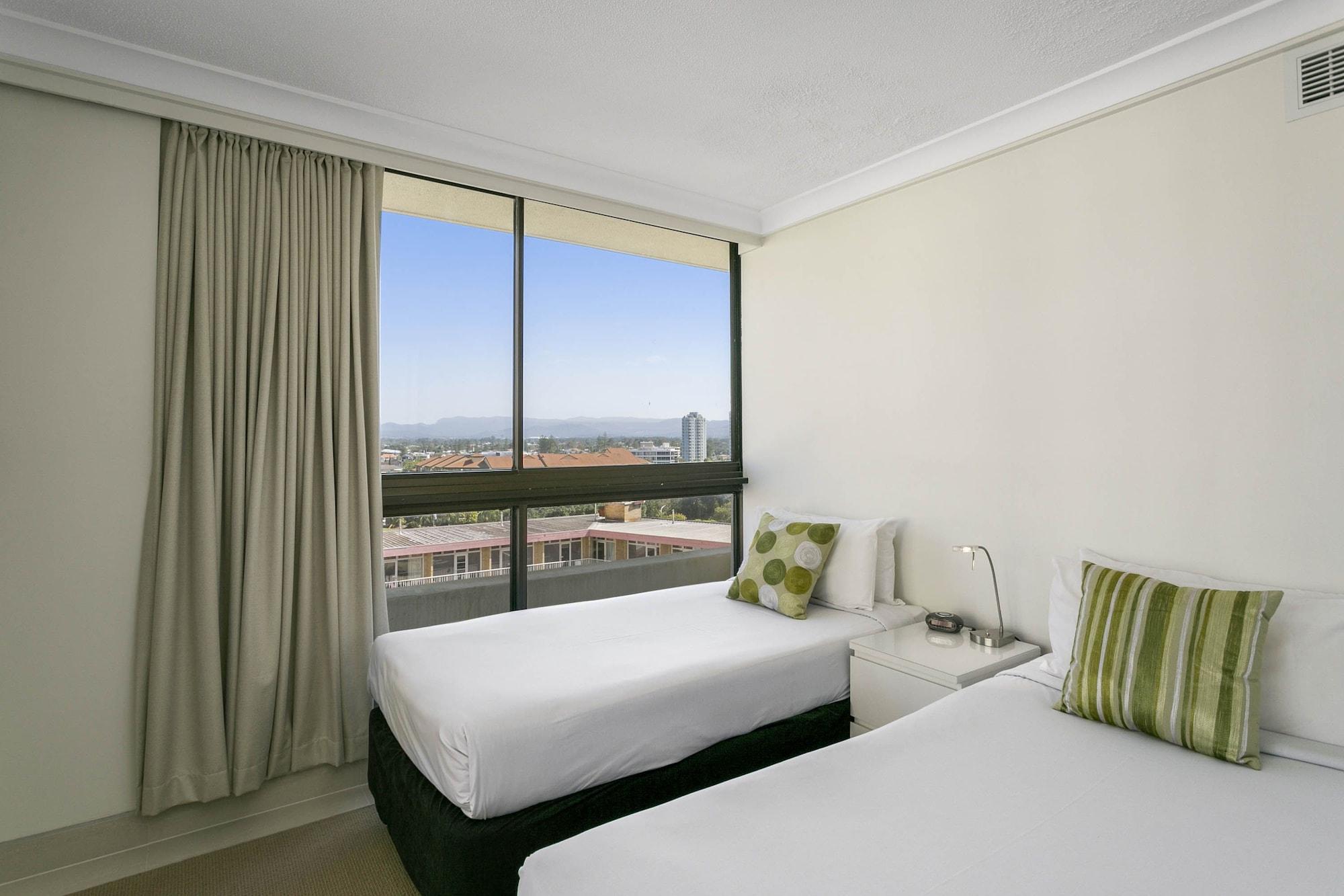 Breakfree Cosmopolitan Gold Coast Exterior foto