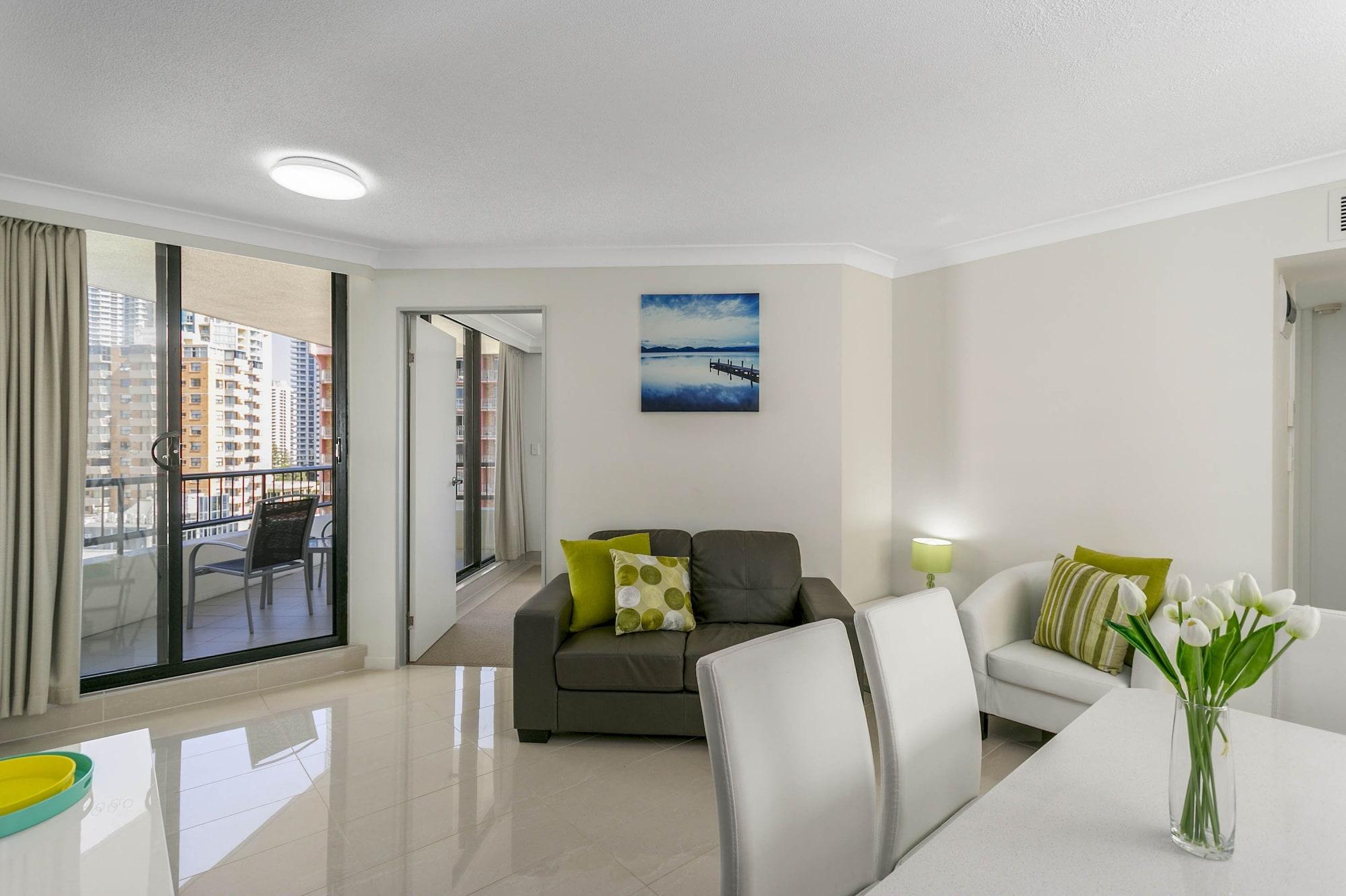Breakfree Cosmopolitan Gold Coast Exterior foto