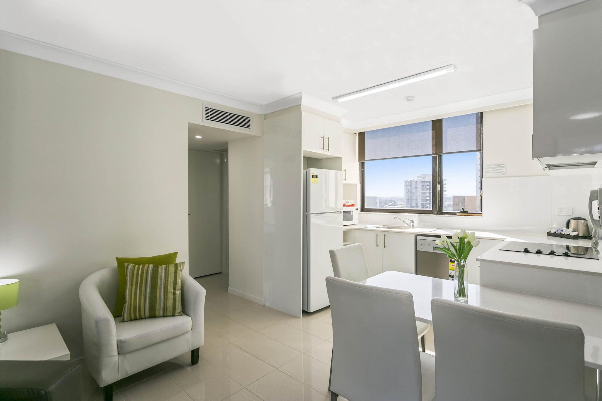 Breakfree Cosmopolitan Gold Coast Exterior foto