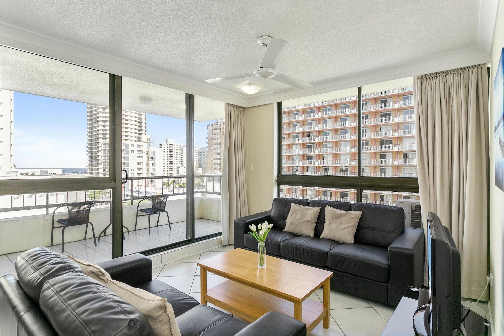 Breakfree Cosmopolitan Gold Coast Exterior foto