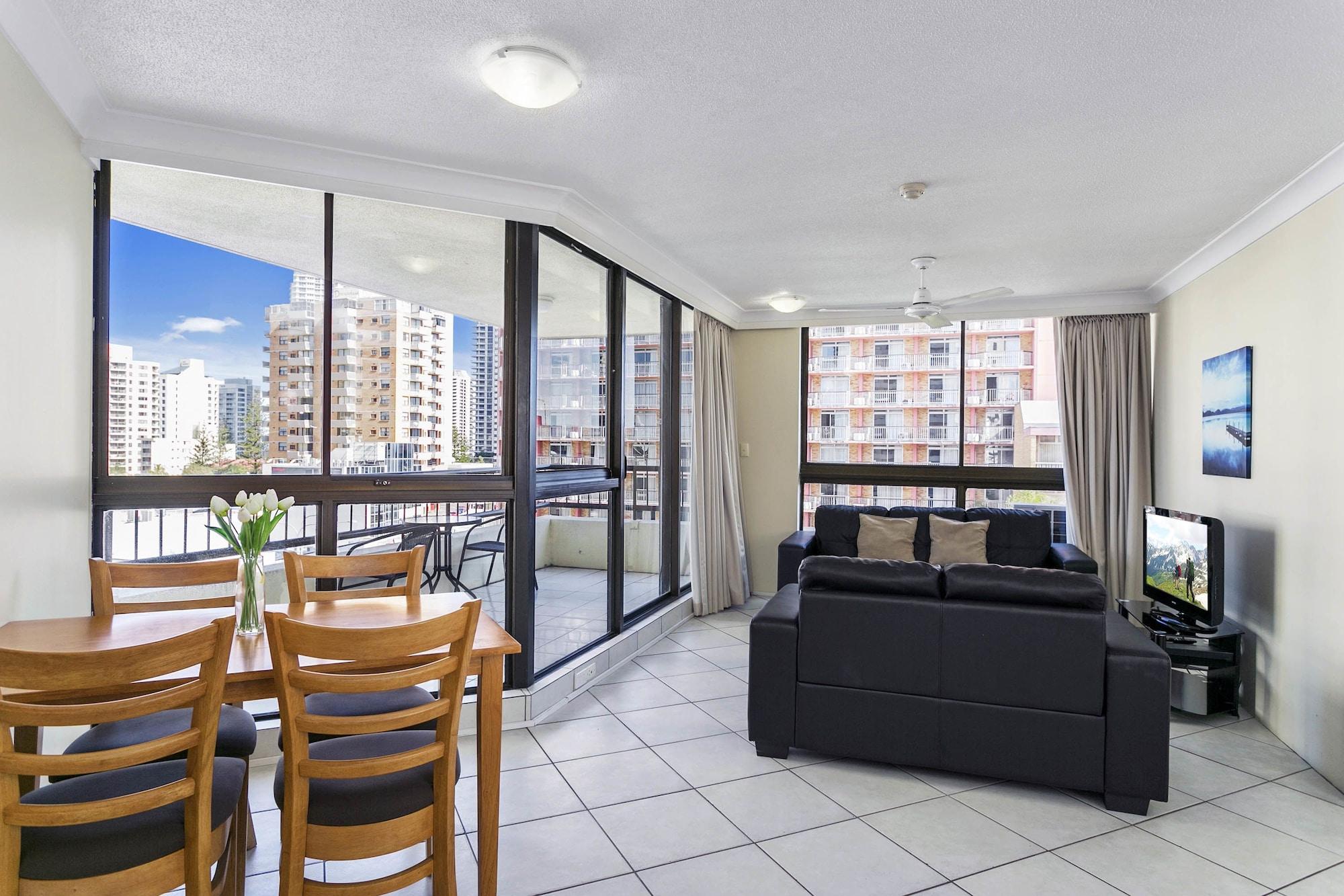 Breakfree Cosmopolitan Gold Coast Exterior foto