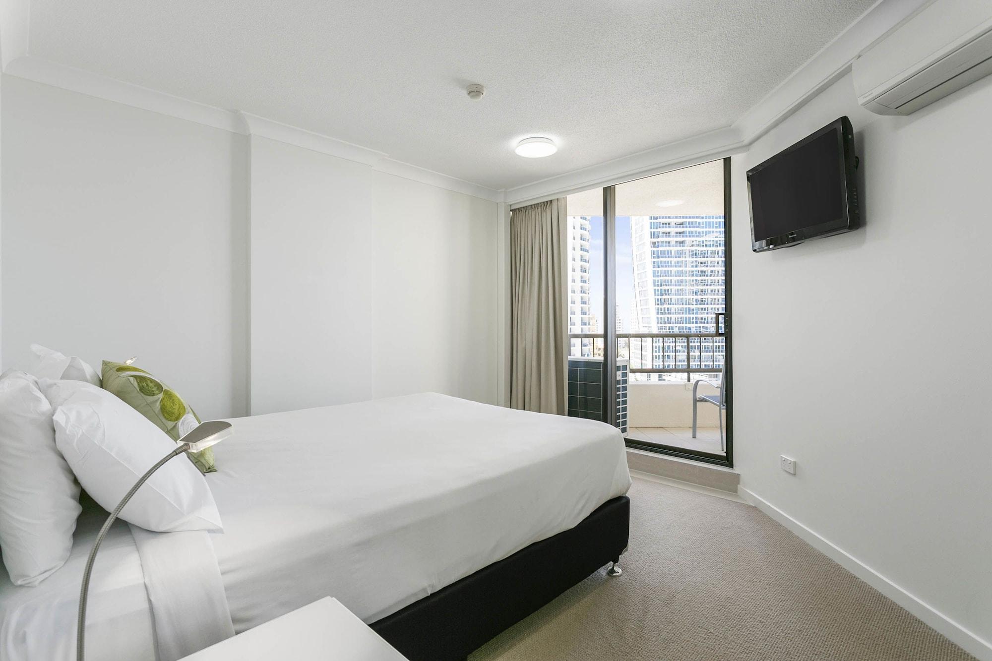 Breakfree Cosmopolitan Gold Coast Exterior foto