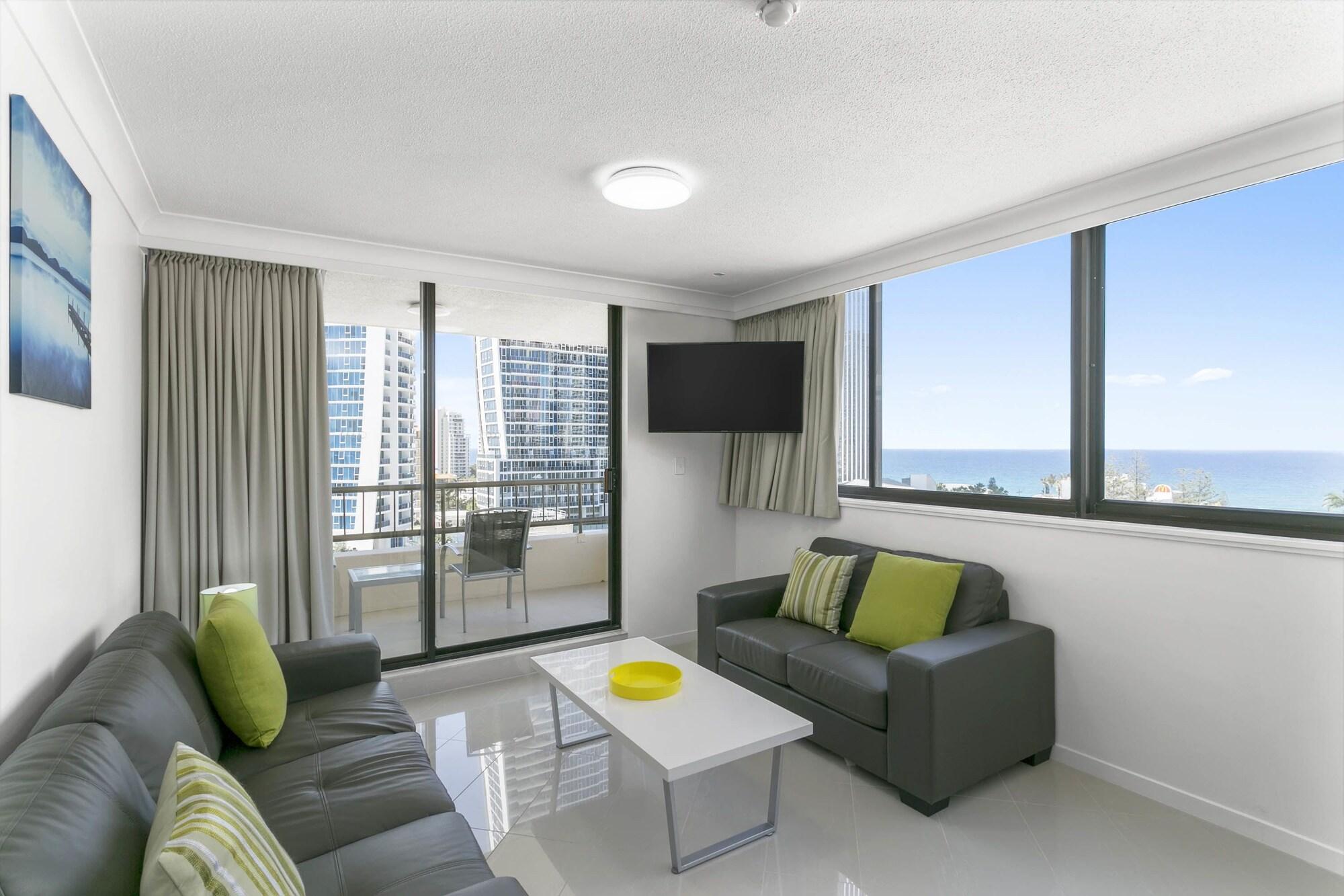 Breakfree Cosmopolitan Gold Coast Exterior foto