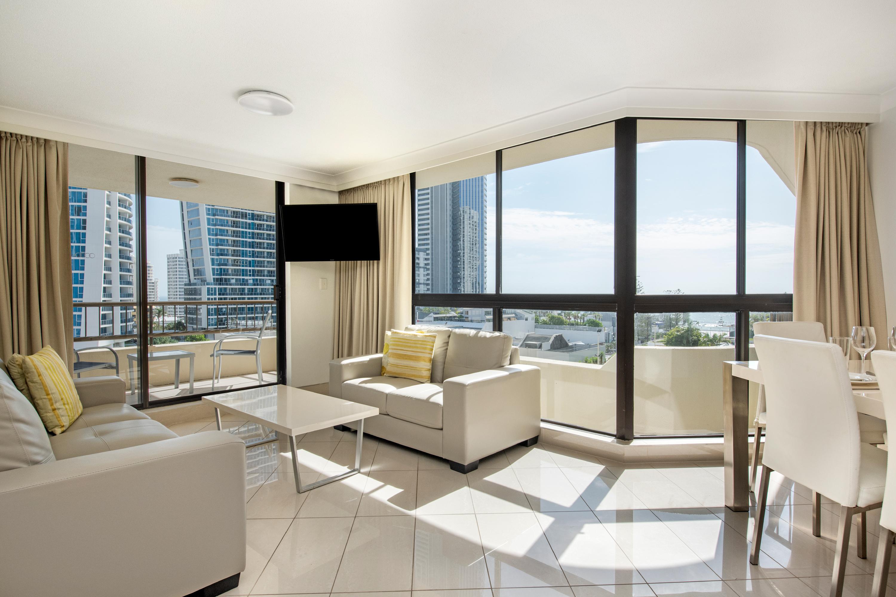 Breakfree Cosmopolitan Gold Coast Exterior foto
