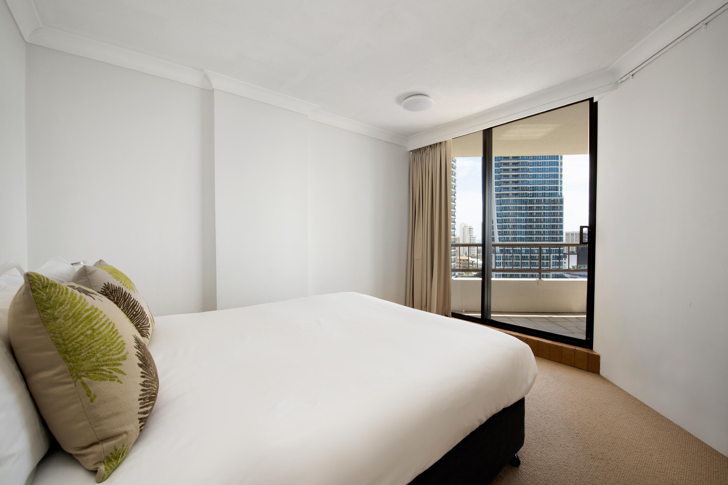 Breakfree Cosmopolitan Gold Coast Exterior foto