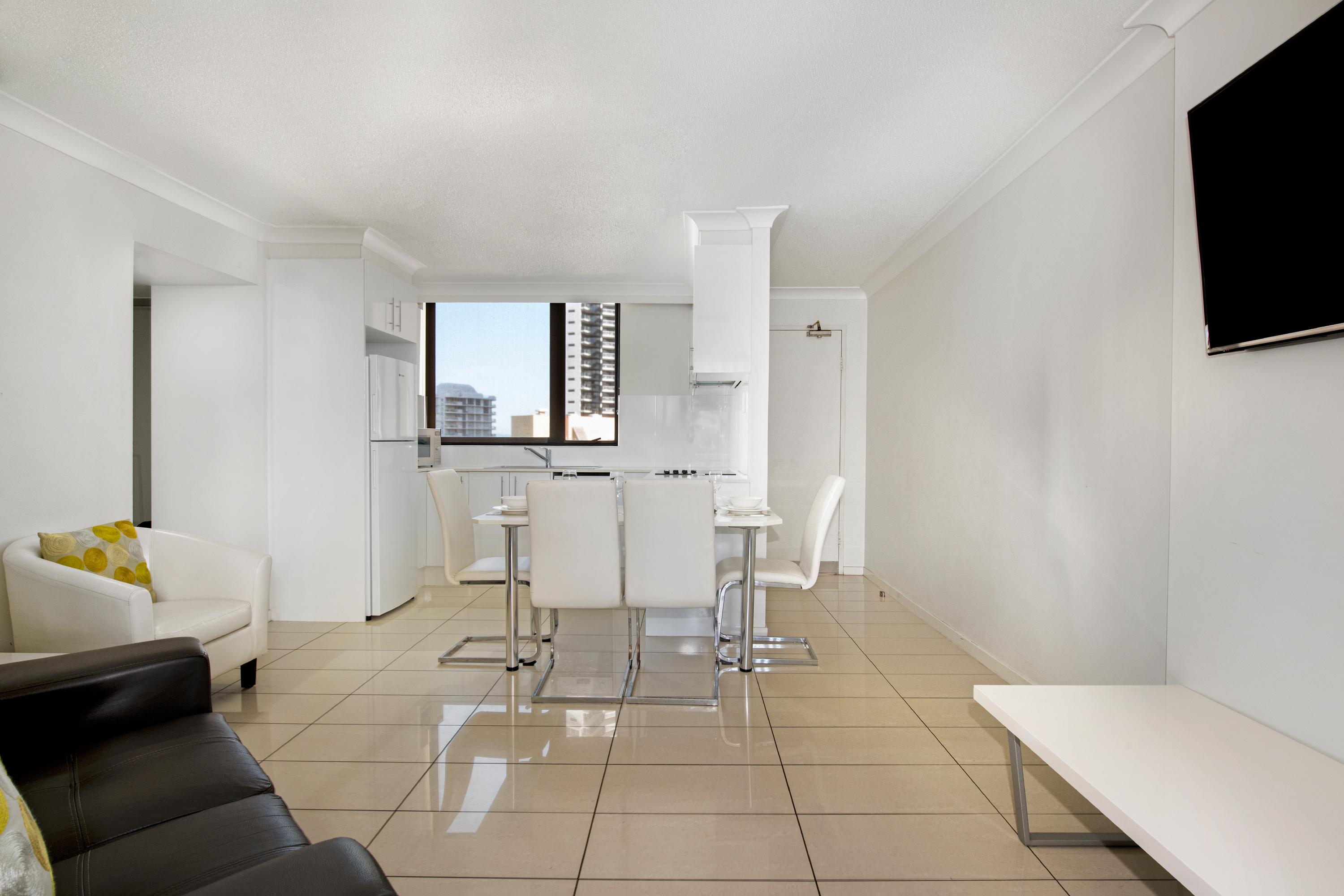 Breakfree Cosmopolitan Gold Coast Exterior foto