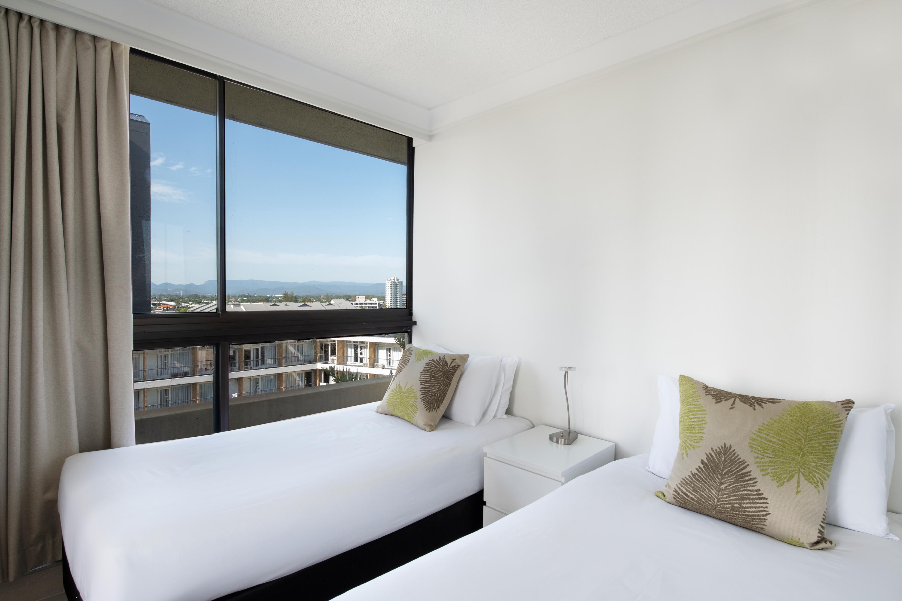 Breakfree Cosmopolitan Gold Coast Exterior foto