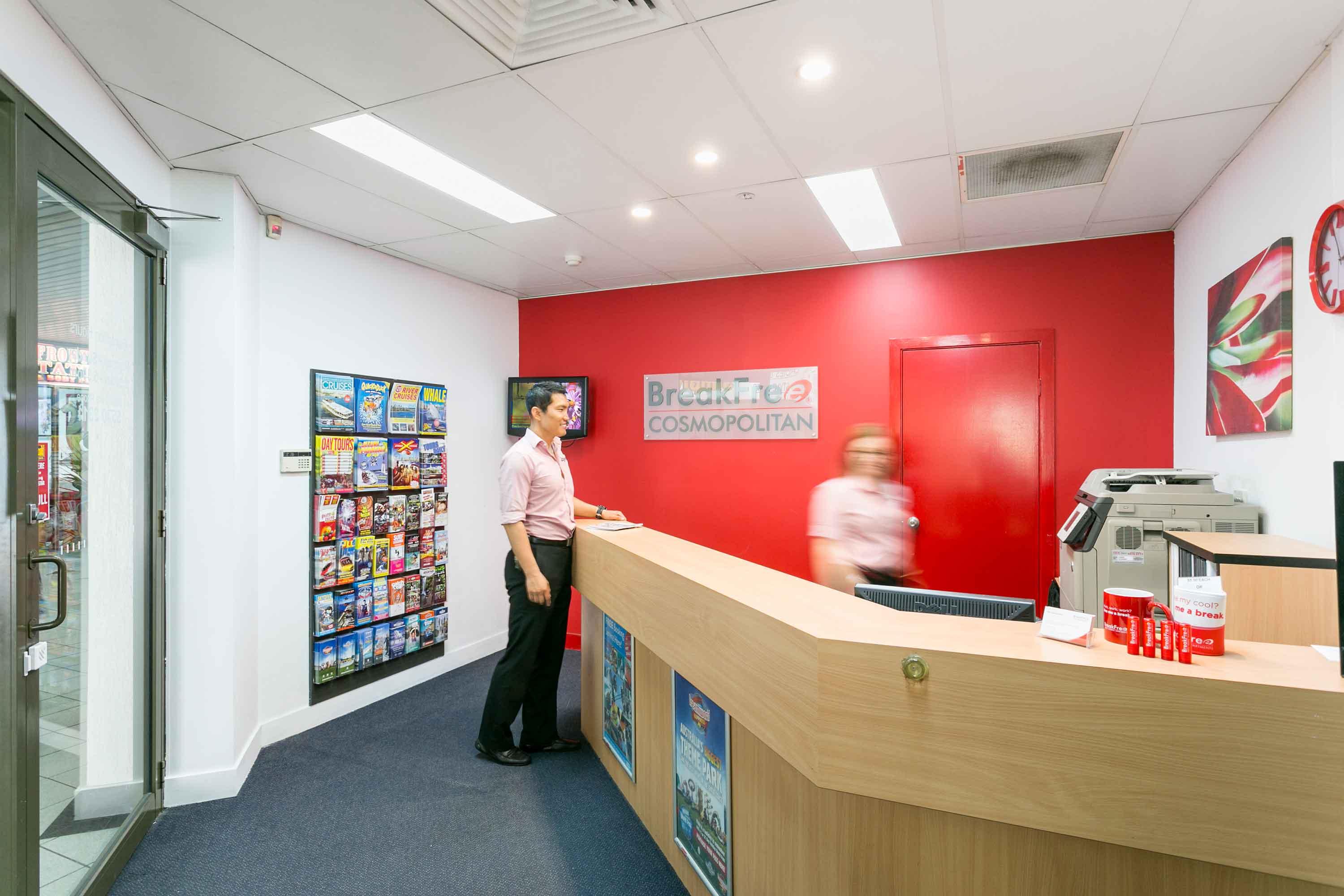 Breakfree Cosmopolitan Gold Coast Exterior foto