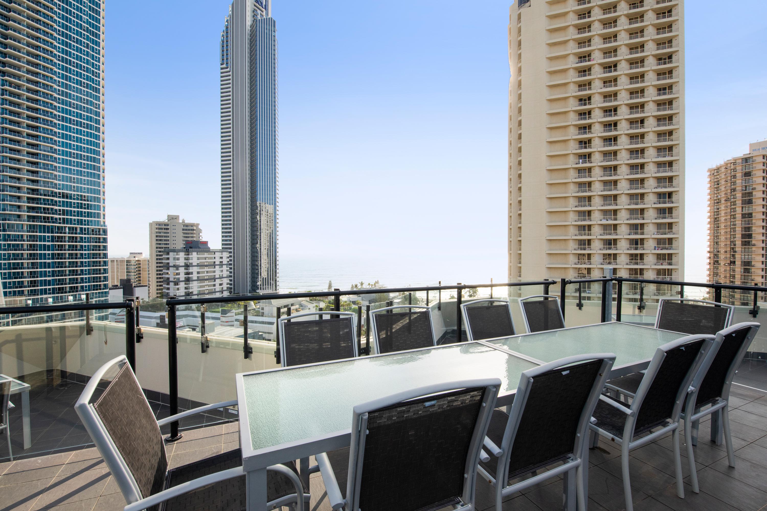 Breakfree Cosmopolitan Gold Coast Exterior foto
