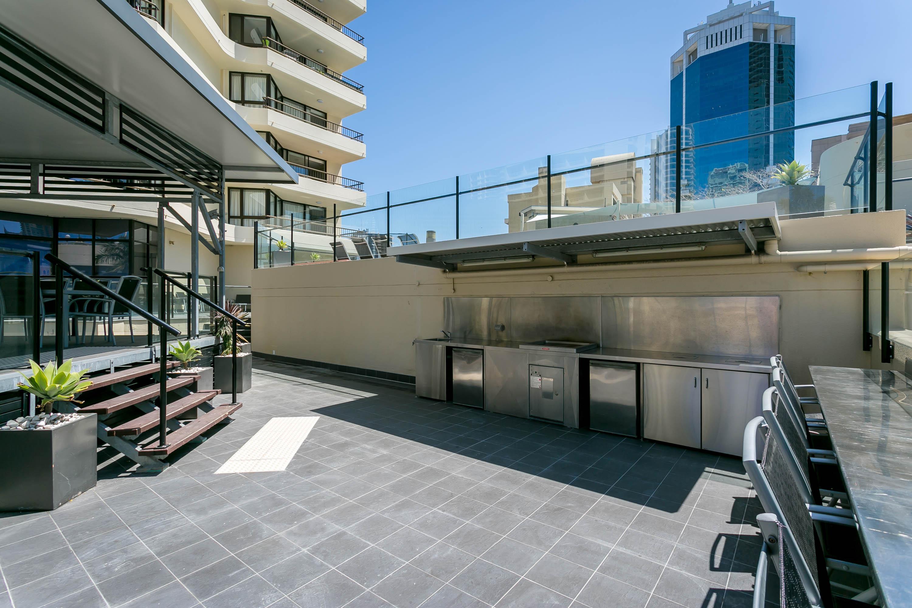 Breakfree Cosmopolitan Gold Coast Exterior foto