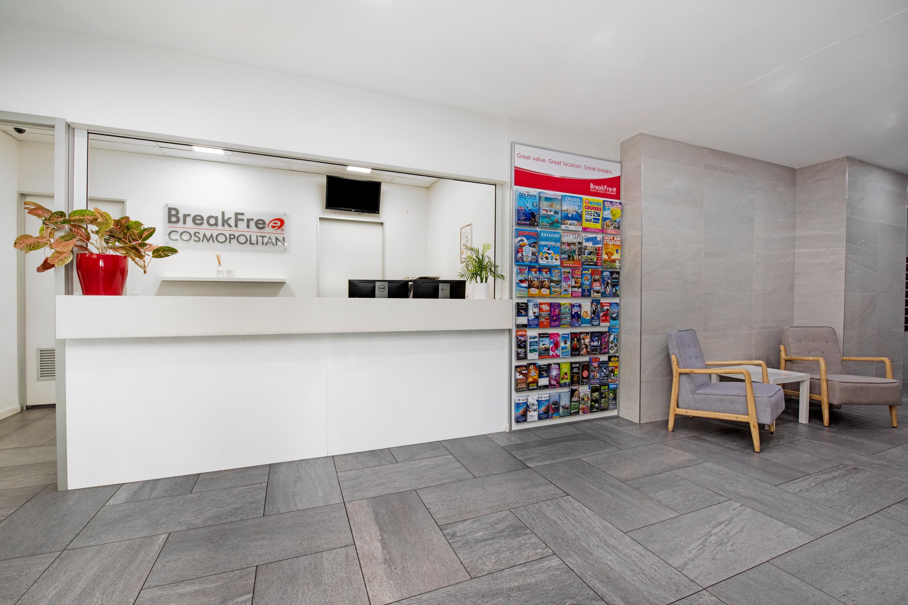 Breakfree Cosmopolitan Gold Coast Exterior foto