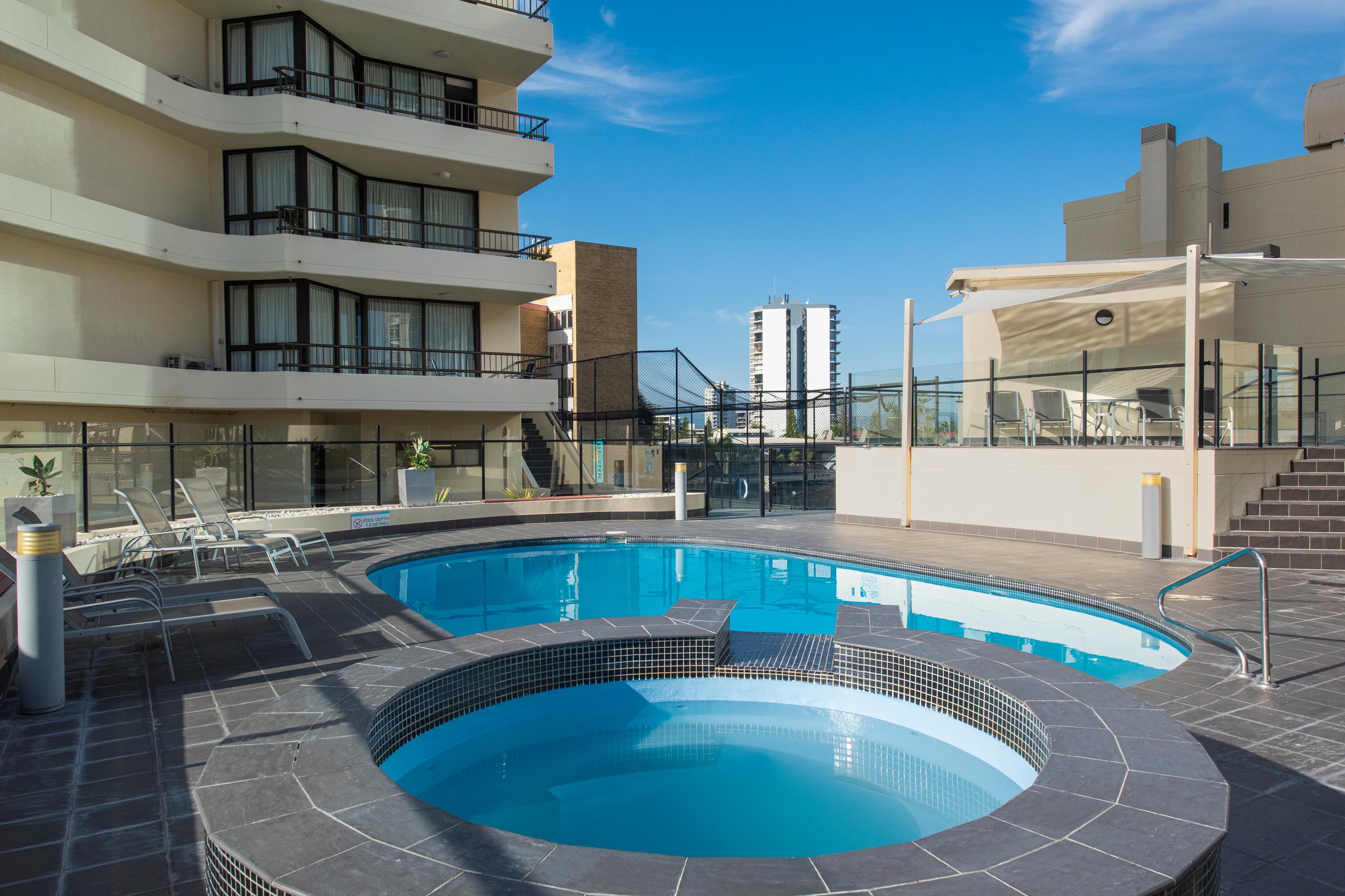Breakfree Cosmopolitan Gold Coast Exterior foto