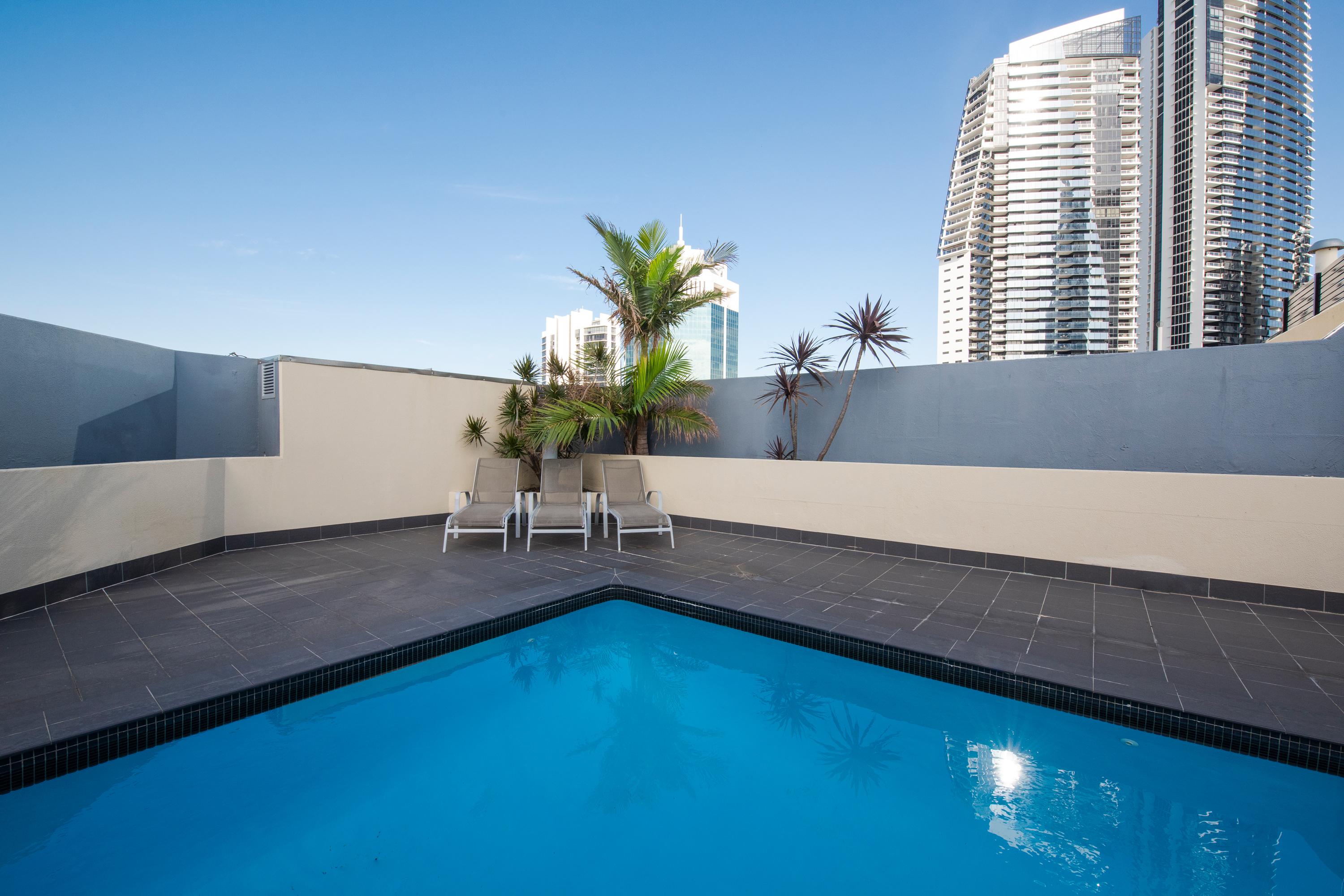 Breakfree Cosmopolitan Gold Coast Exterior foto