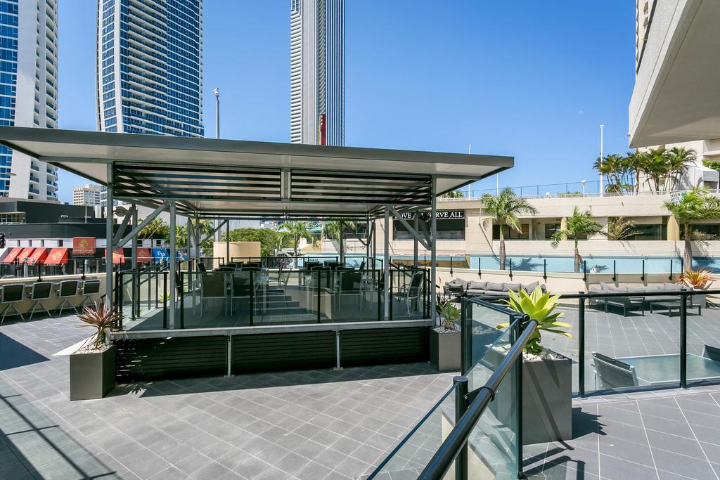 Breakfree Cosmopolitan Gold Coast Exterior foto