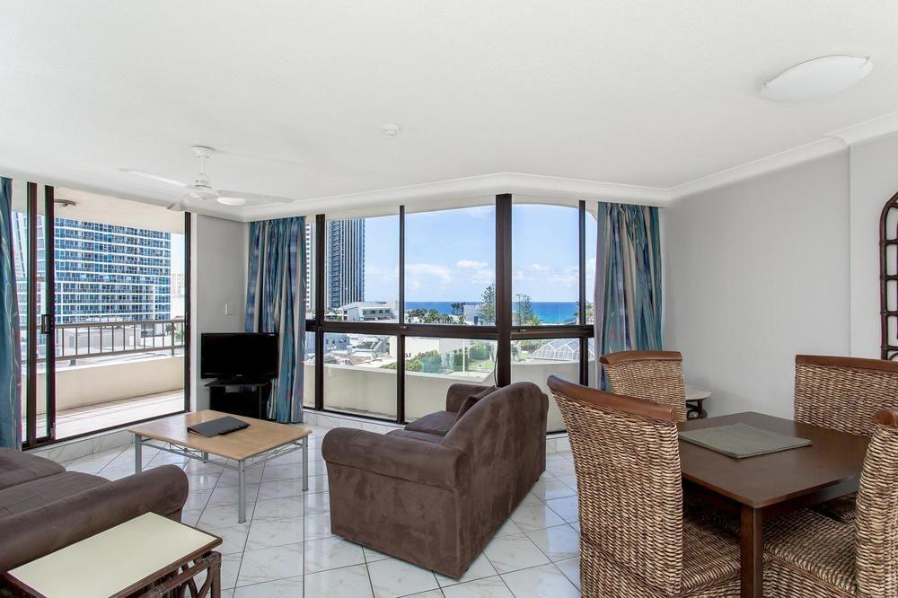 Breakfree Cosmopolitan Gold Coast Exterior foto