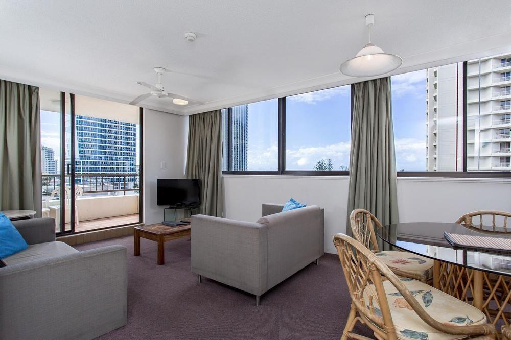 Breakfree Cosmopolitan Gold Coast Exterior foto