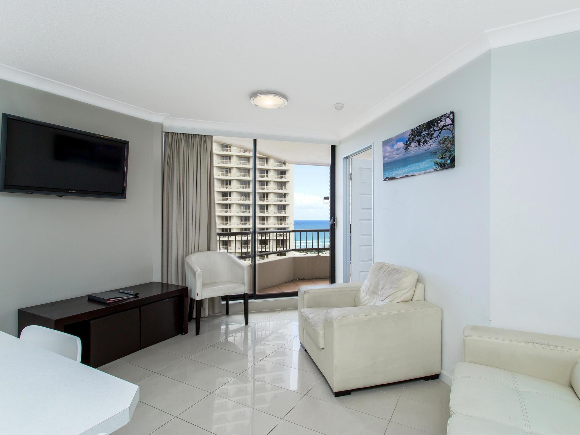 Breakfree Cosmopolitan Gold Coast Exterior foto