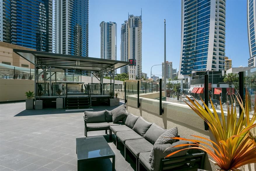 Breakfree Cosmopolitan Gold Coast Exterior foto