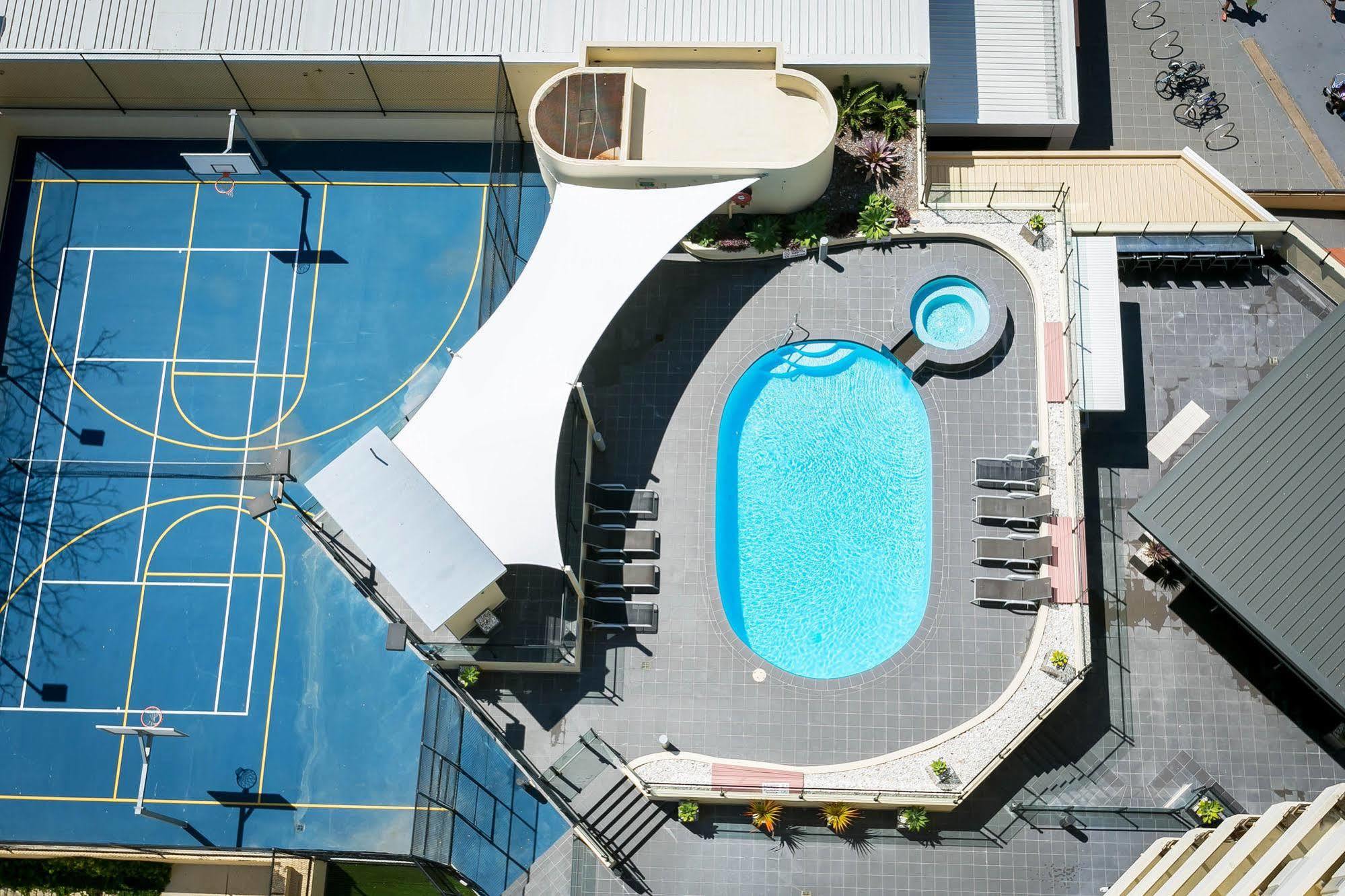 Breakfree Cosmopolitan Gold Coast Exterior foto