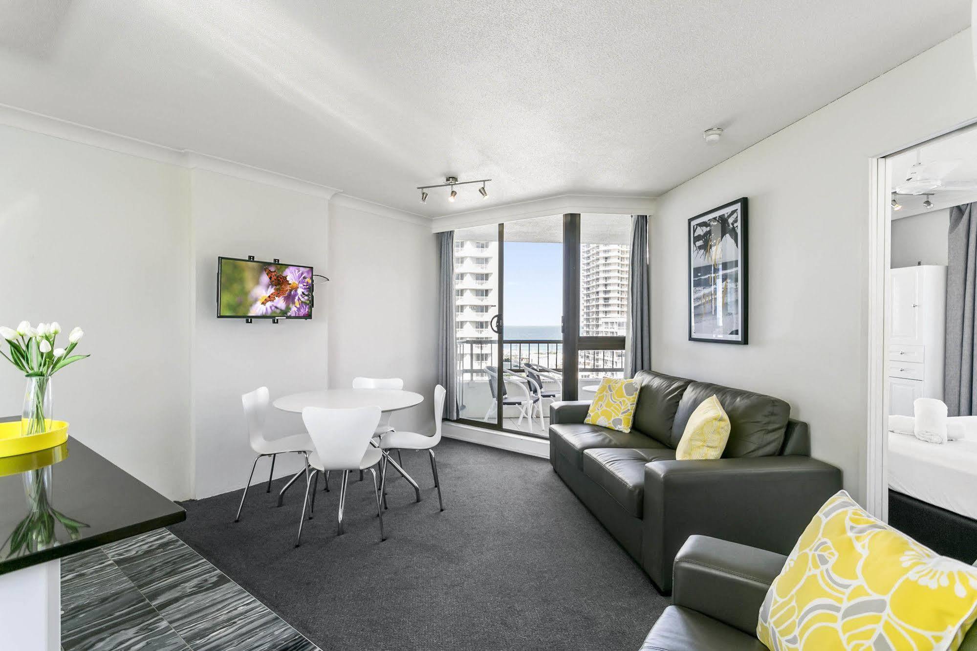 Breakfree Cosmopolitan Gold Coast Exterior foto