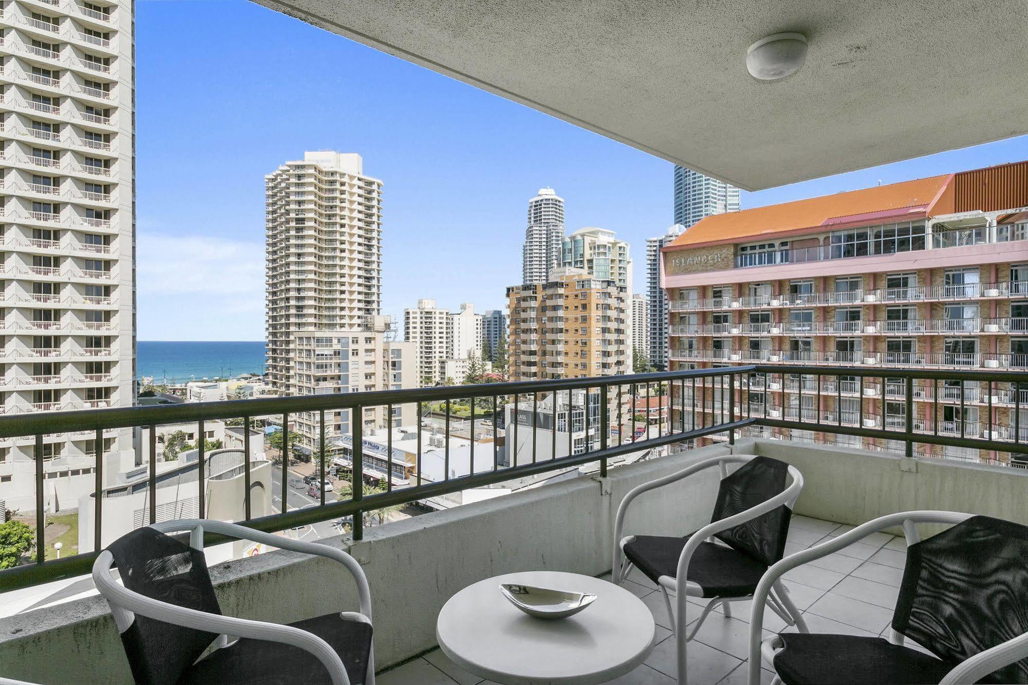Breakfree Cosmopolitan Gold Coast Exterior foto