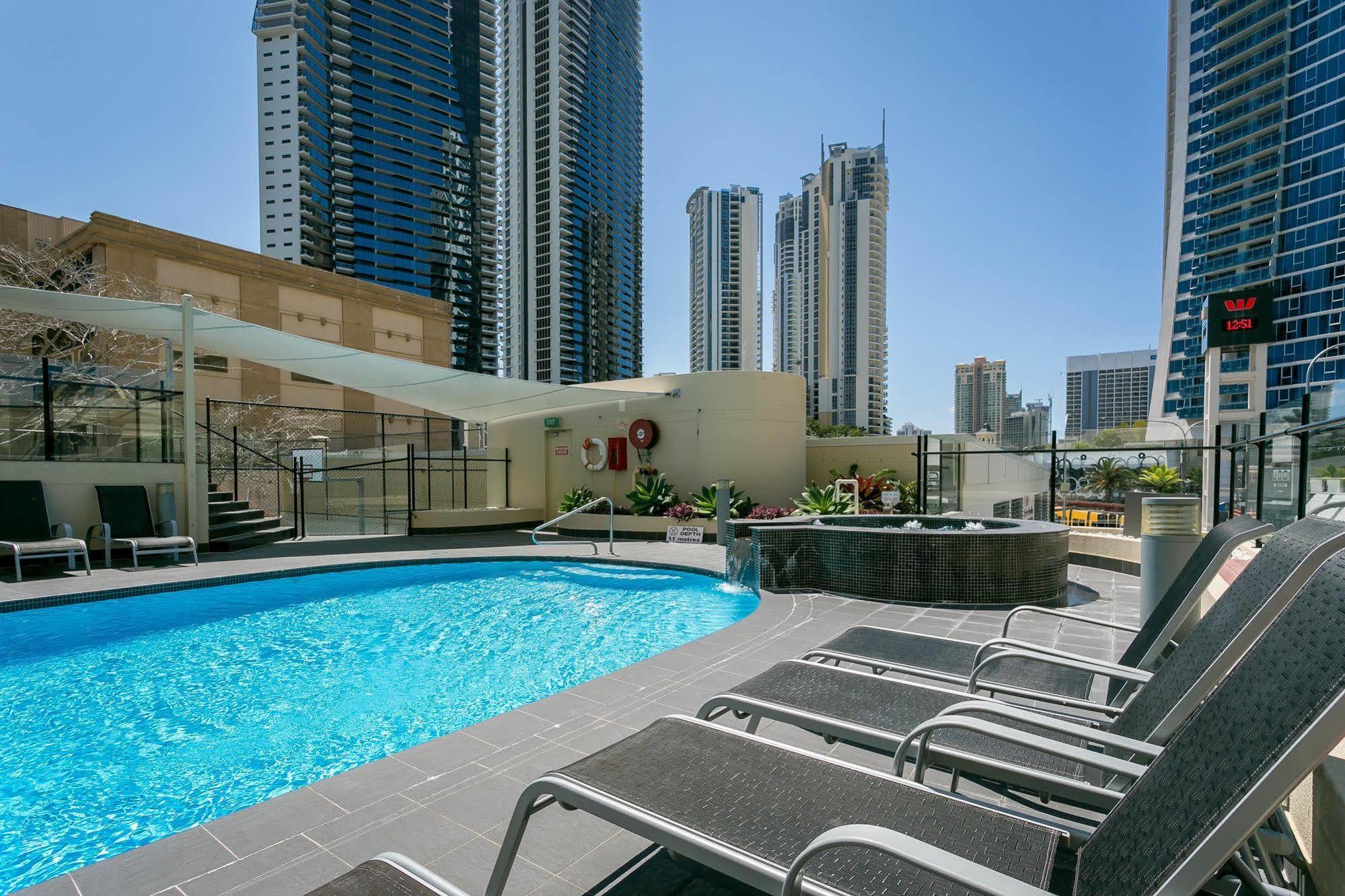 Breakfree Cosmopolitan Gold Coast Exterior foto
