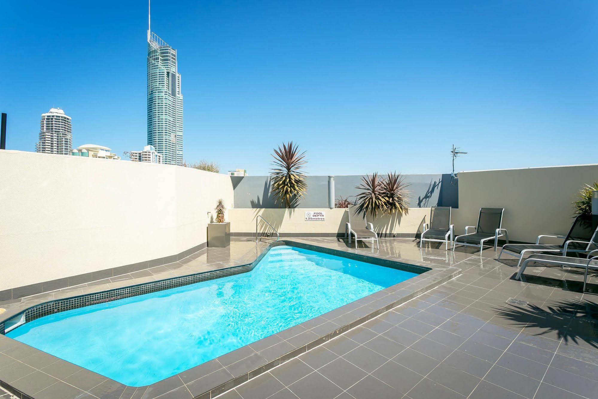 Breakfree Cosmopolitan Gold Coast Exterior foto