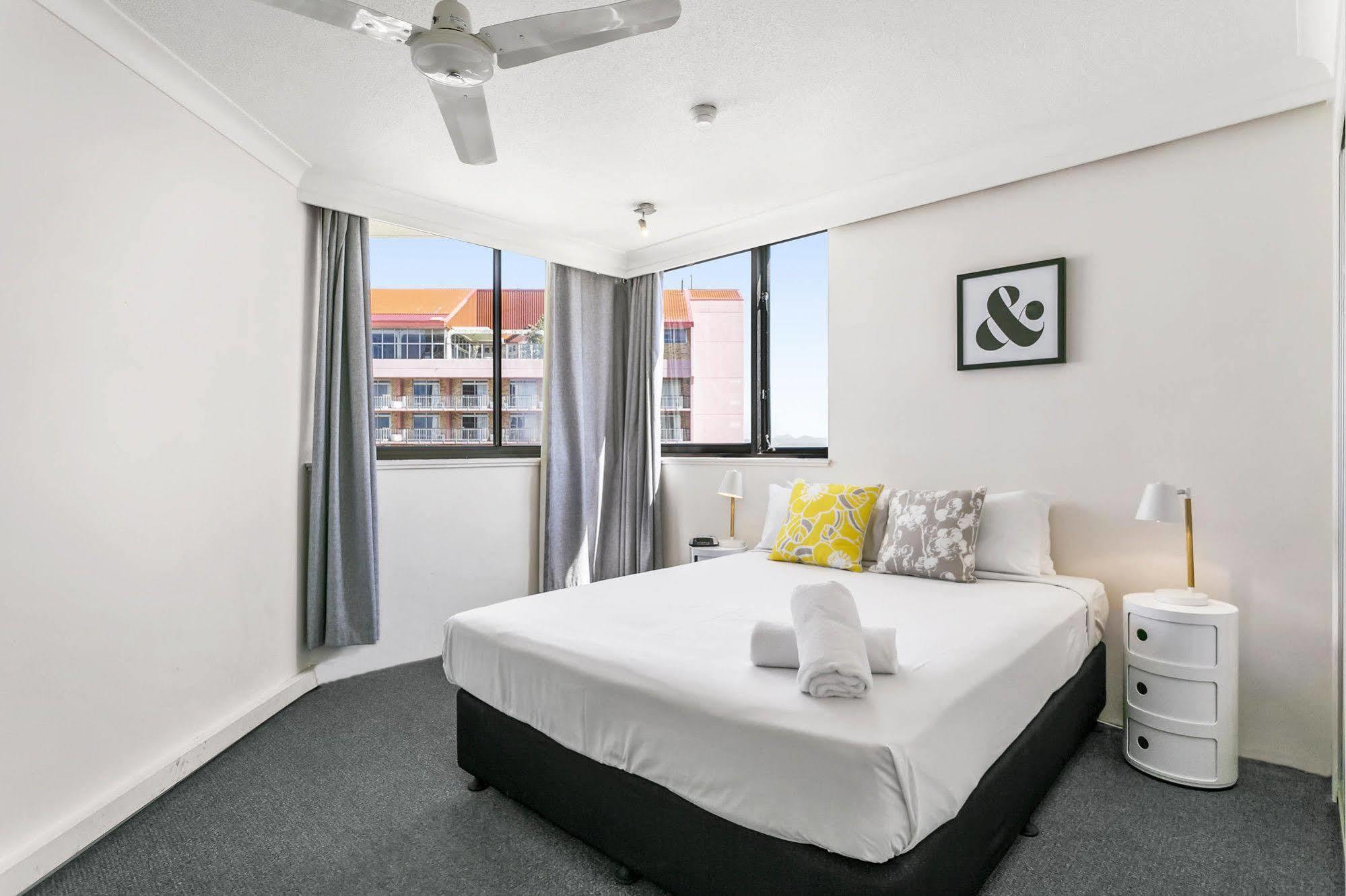 Breakfree Cosmopolitan Gold Coast Exterior foto